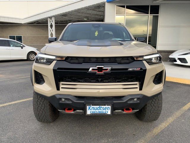 2023 Chevrolet Colorado ZR2