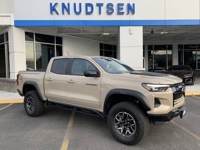 2023 Chevrolet Colorado ZR2