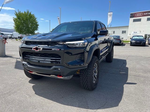 2023 Chevrolet Colorado ZR2