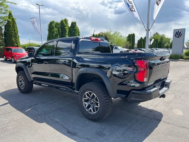 2023 Chevrolet Colorado ZR2