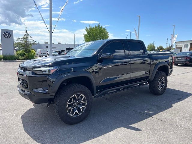 2023 Chevrolet Colorado ZR2