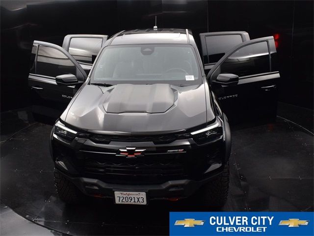 2023 Chevrolet Colorado ZR2