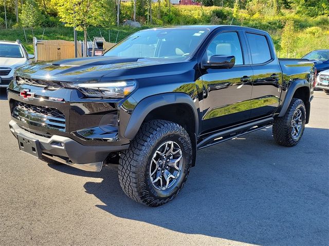 2023 Chevrolet Colorado ZR2