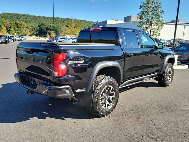 2023 Chevrolet Colorado ZR2