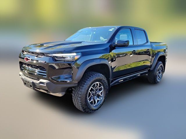 2023 Chevrolet Colorado ZR2