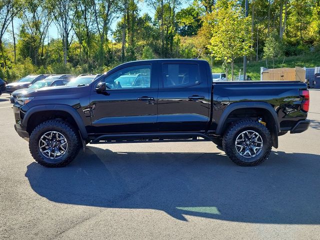 2023 Chevrolet Colorado ZR2