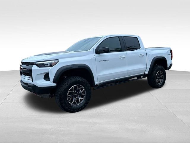 2023 Chevrolet Colorado ZR2