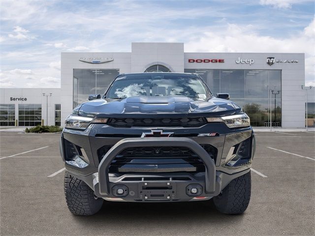 2023 Chevrolet Colorado ZR2