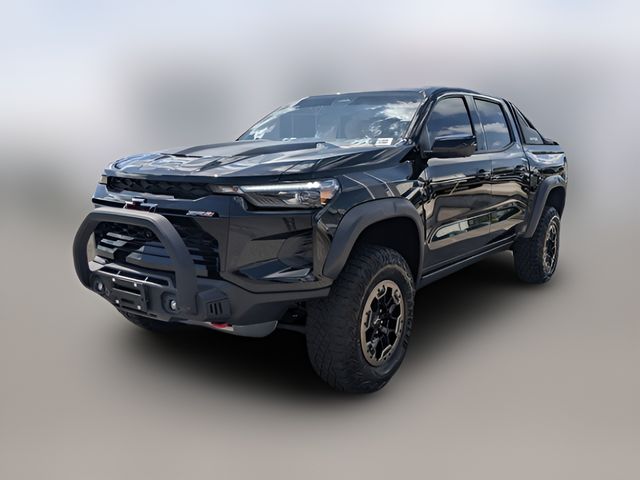 2023 Chevrolet Colorado ZR2