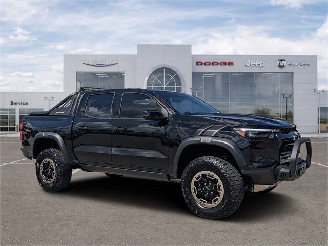 2023 Chevrolet Colorado ZR2