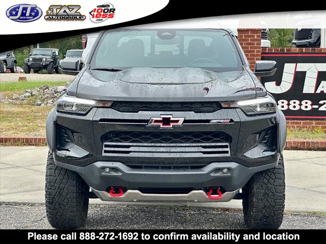 2023 Chevrolet Colorado ZR2