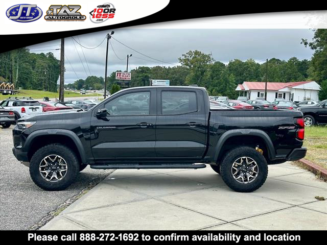 2023 Chevrolet Colorado ZR2