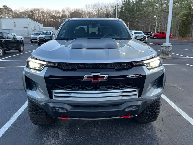 2023 Chevrolet Colorado ZR2