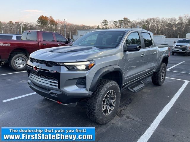 2023 Chevrolet Colorado ZR2