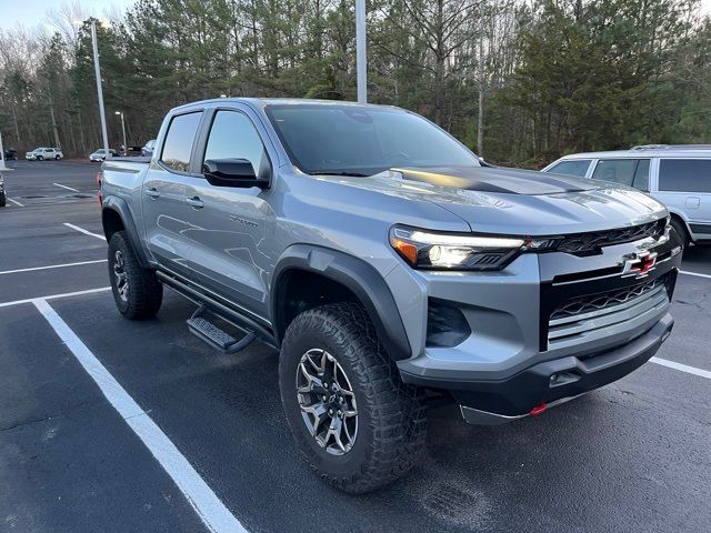 2023 Chevrolet Colorado ZR2