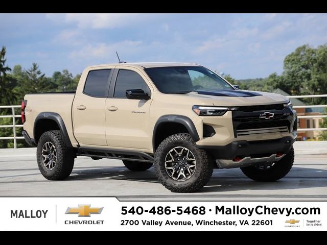 2023 Chevrolet Colorado ZR2