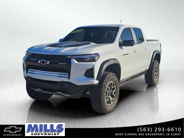 2023 Chevrolet Colorado ZR2