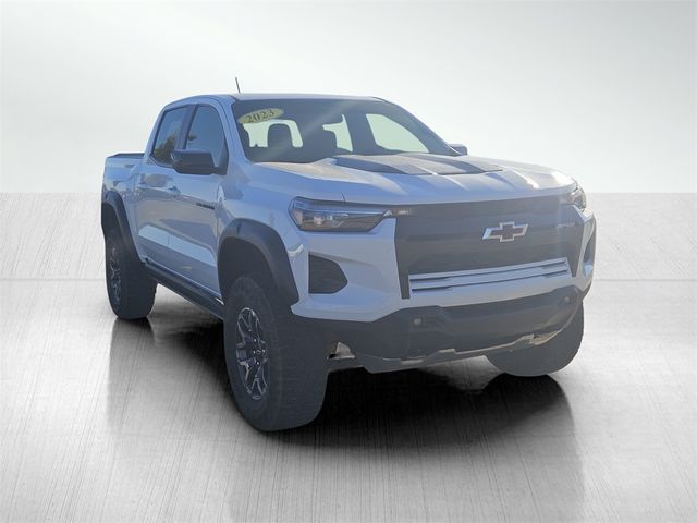 2023 Chevrolet Colorado ZR2