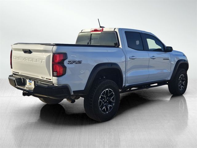 2023 Chevrolet Colorado ZR2