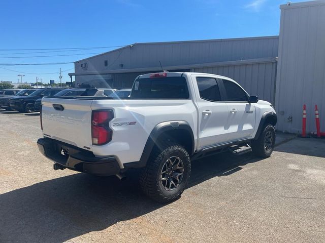 2023 Chevrolet Colorado ZR2