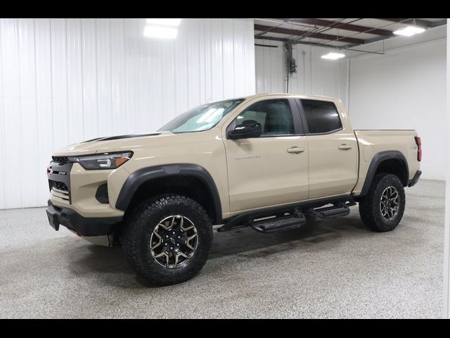 2023 Chevrolet Colorado ZR2