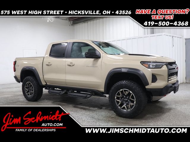 2023 Chevrolet Colorado ZR2