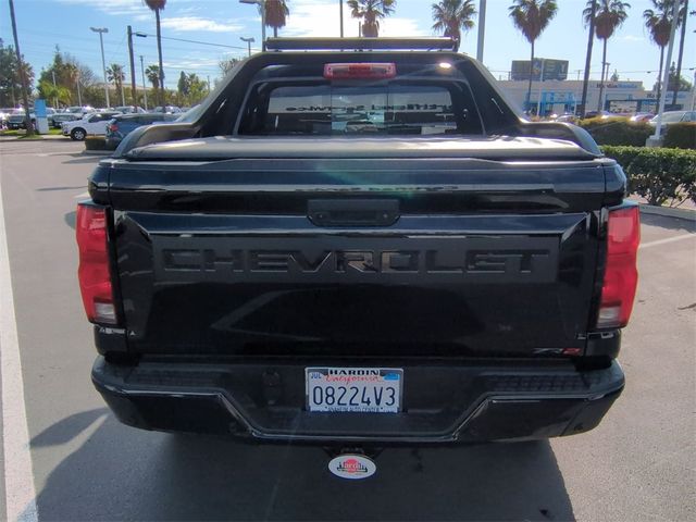 2023 Chevrolet Colorado ZR2