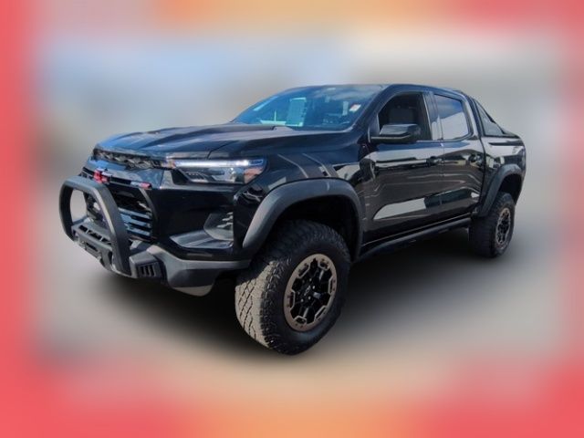 2023 Chevrolet Colorado ZR2