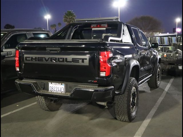 2023 Chevrolet Colorado ZR2