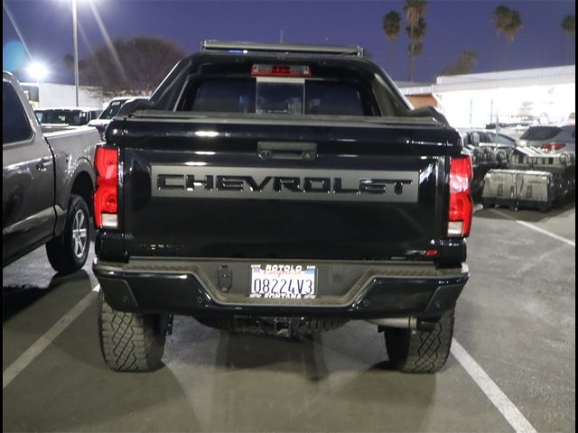 2023 Chevrolet Colorado ZR2