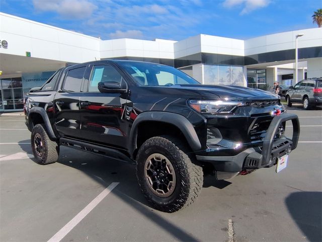 2023 Chevrolet Colorado ZR2