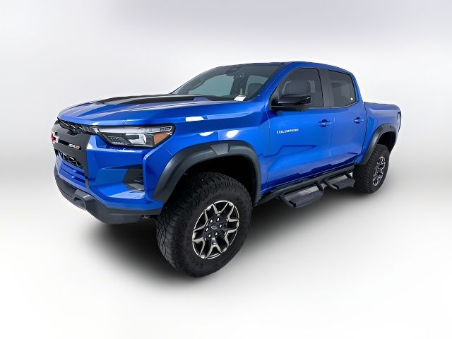 2023 Chevrolet Colorado ZR2