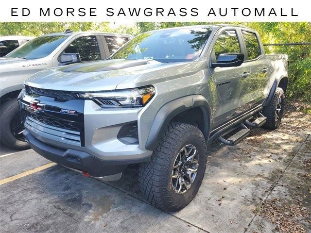 2023 Chevrolet Colorado ZR2