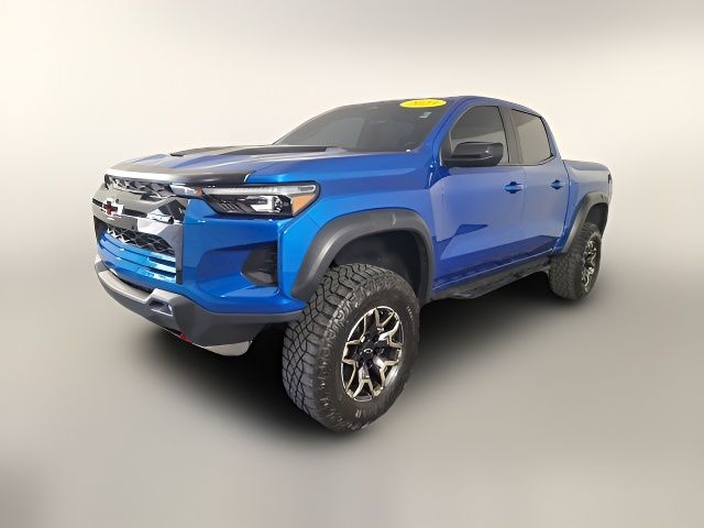 2023 Chevrolet Colorado ZR2