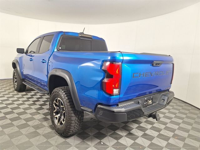 2023 Chevrolet Colorado ZR2