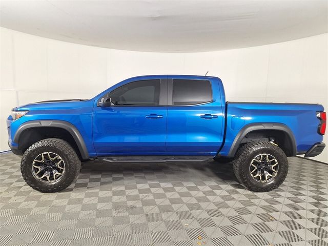 2023 Chevrolet Colorado ZR2