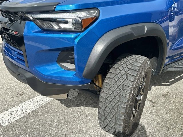 2023 Chevrolet Colorado ZR2