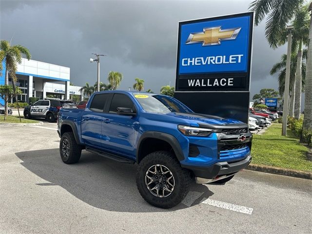 2023 Chevrolet Colorado ZR2