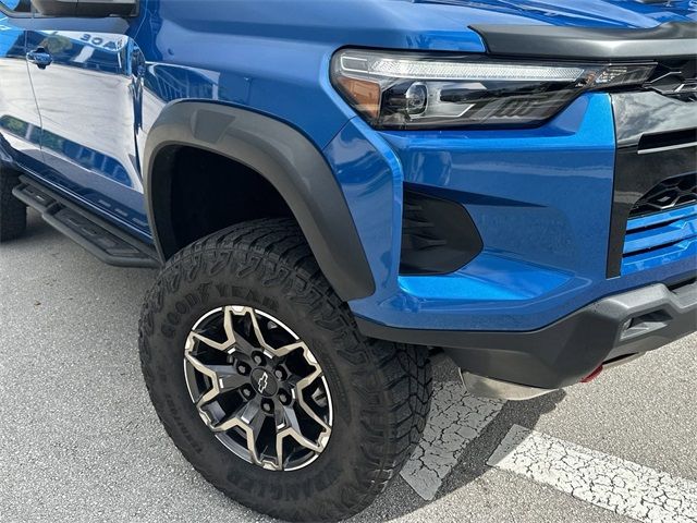 2023 Chevrolet Colorado ZR2