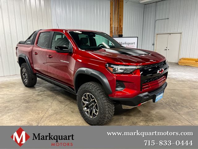 2023 Chevrolet Colorado ZR2