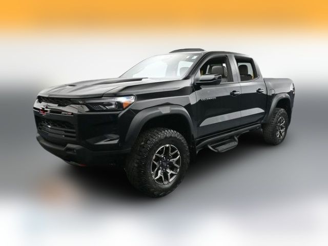 2023 Chevrolet Colorado ZR2
