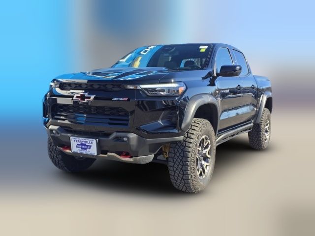 2023 Chevrolet Colorado ZR2