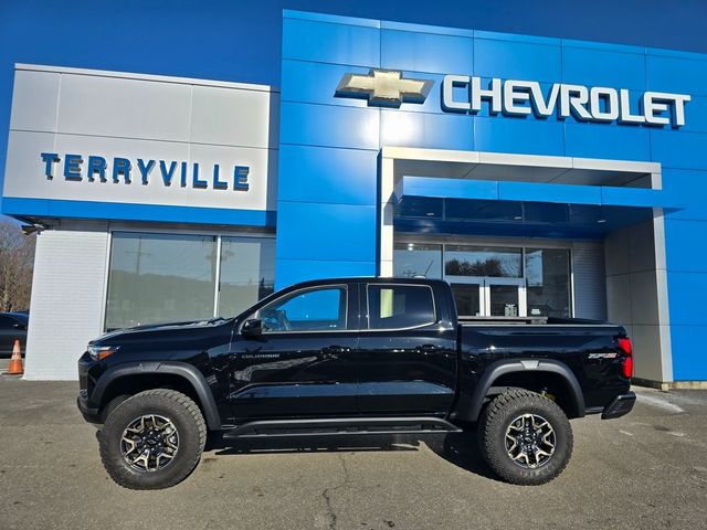 2023 Chevrolet Colorado ZR2