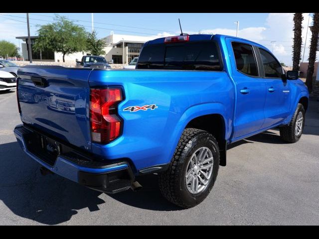 2023 Chevrolet Colorado LT