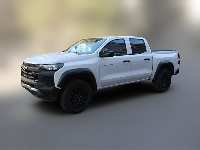 2023 Chevrolet Colorado 4WD Trail Boss