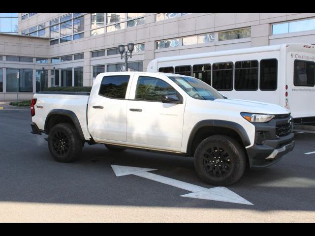 2023 Chevrolet Colorado 4WD Trail Boss