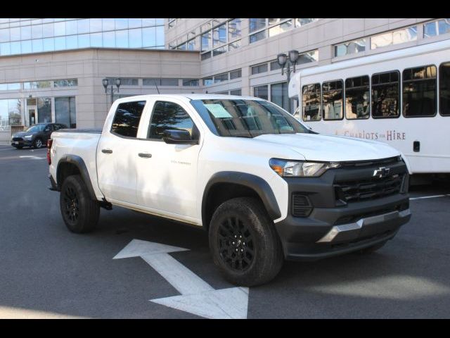 2023 Chevrolet Colorado 4WD Trail Boss