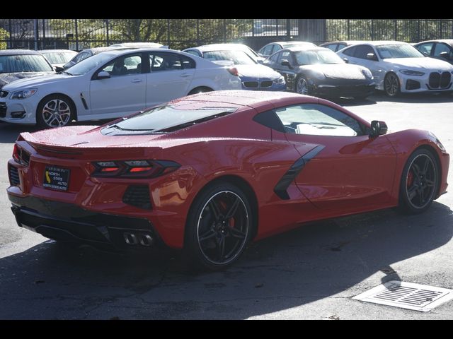 2023 Chevrolet Corvette 1LT