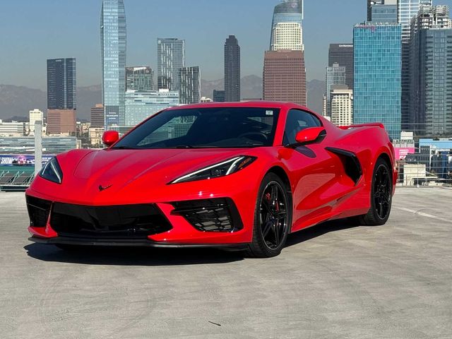 2023 Chevrolet Corvette 1LT