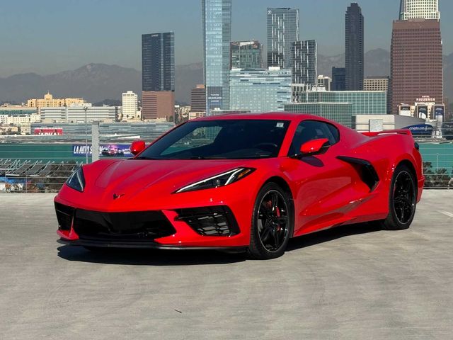 2023 Chevrolet Corvette 1LT